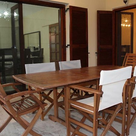 Ferienwohnung Family Cozy House Nafplio Exterior foto