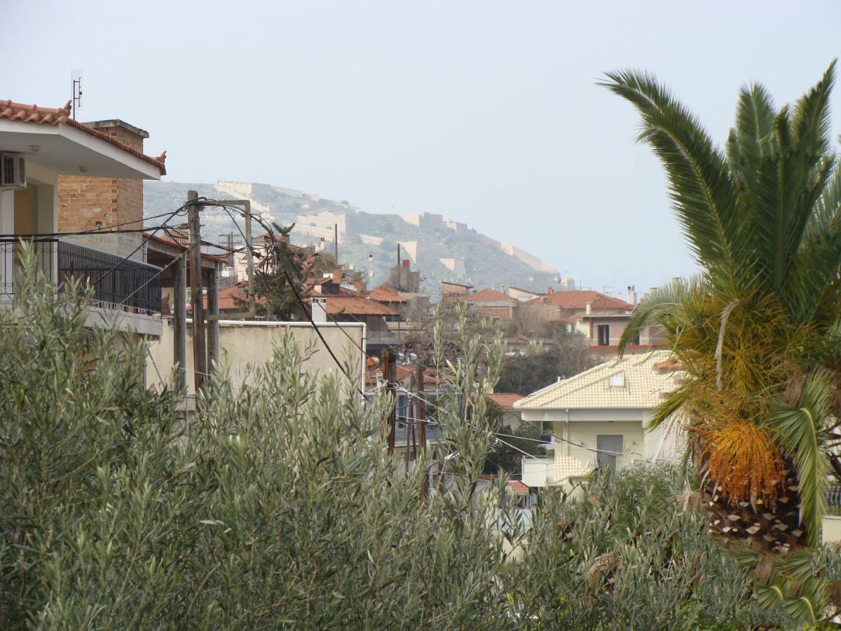 Ferienwohnung Family Cozy House Nafplio Exterior foto