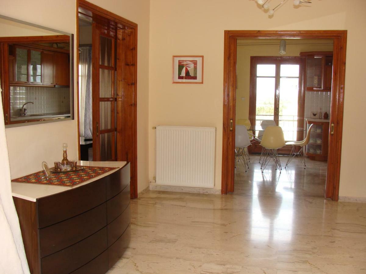 Ferienwohnung Family Cozy House Nafplio Exterior foto
