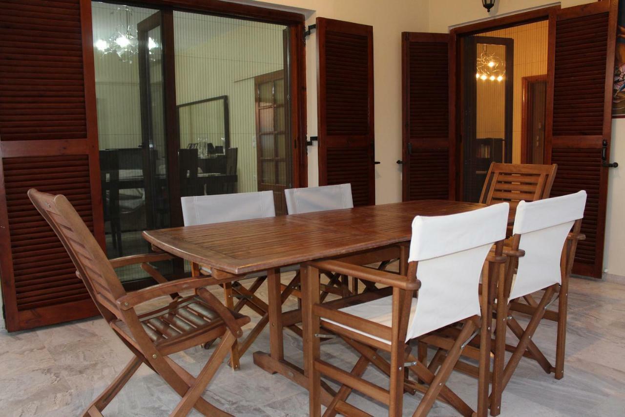 Ferienwohnung Family Cozy House Nafplio Exterior foto