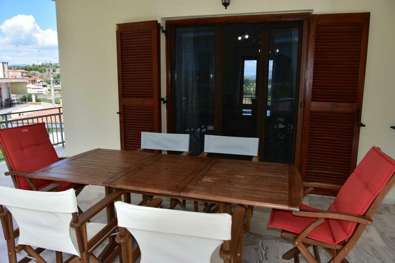 Ferienwohnung Family Cozy House Nafplio Exterior foto