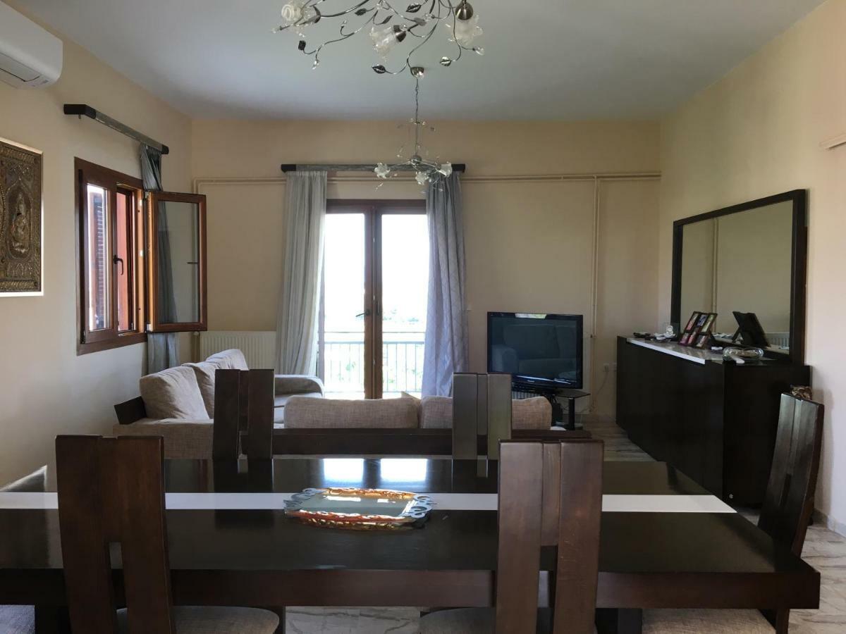 Ferienwohnung Family Cozy House Nafplio Exterior foto