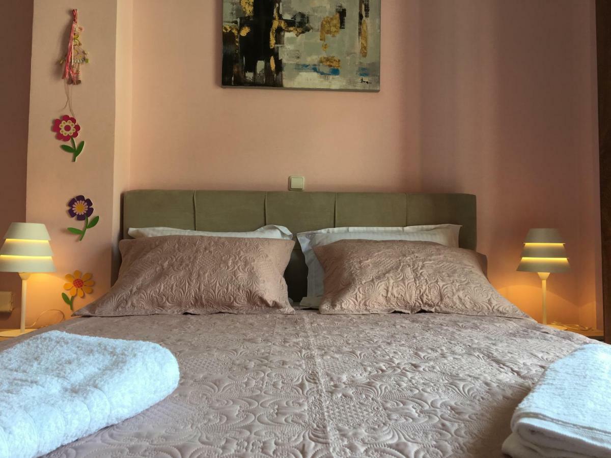 Ferienwohnung Family Cozy House Nafplio Exterior foto