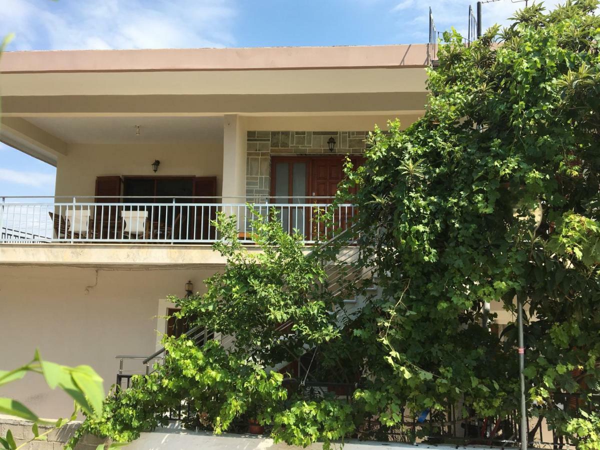 Ferienwohnung Family Cozy House Nafplio Exterior foto