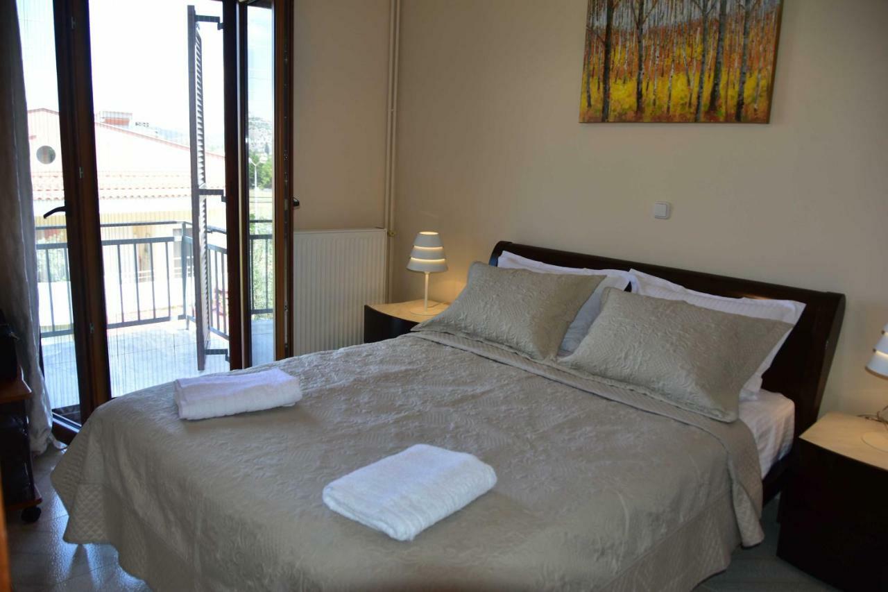 Ferienwohnung Family Cozy House Nafplio Exterior foto