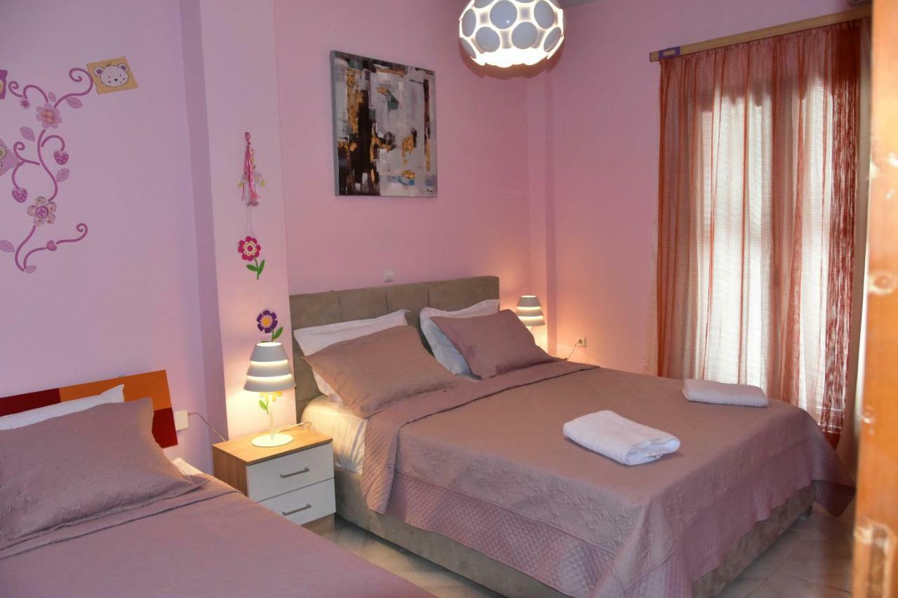 Ferienwohnung Family Cozy House Nafplio Exterior foto