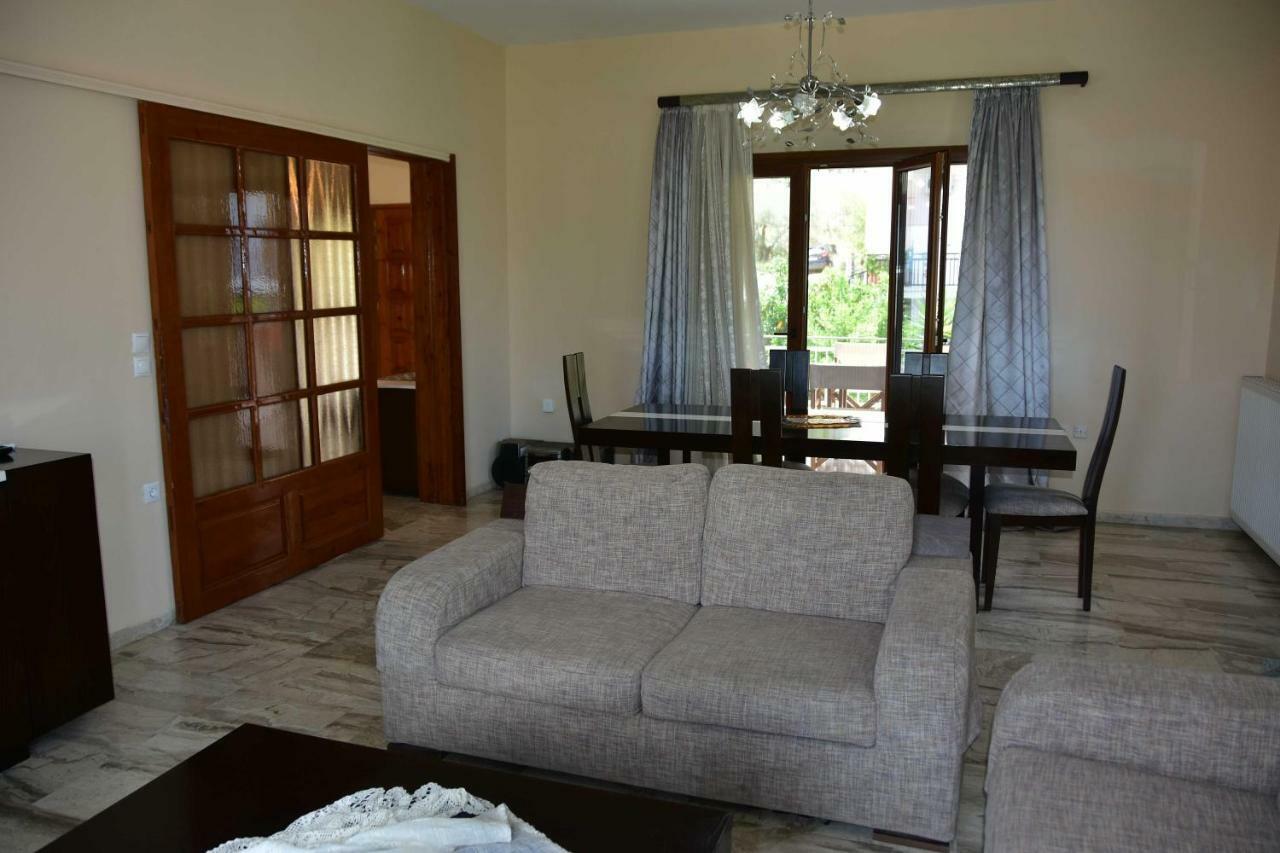 Ferienwohnung Family Cozy House Nafplio Exterior foto