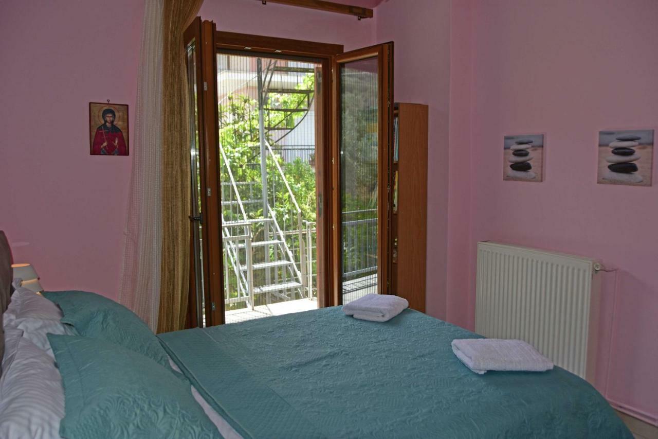 Ferienwohnung Family Cozy House Nafplio Exterior foto