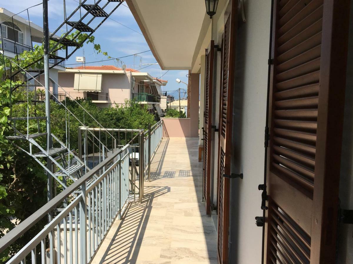 Ferienwohnung Family Cozy House Nafplio Exterior foto