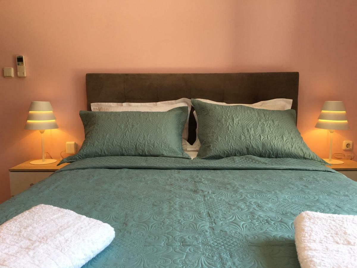 Ferienwohnung Family Cozy House Nafplio Exterior foto