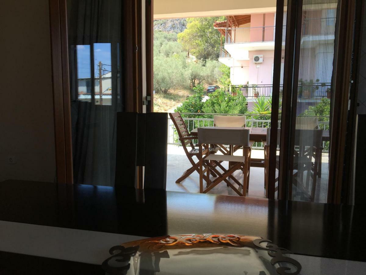 Ferienwohnung Family Cozy House Nafplio Exterior foto