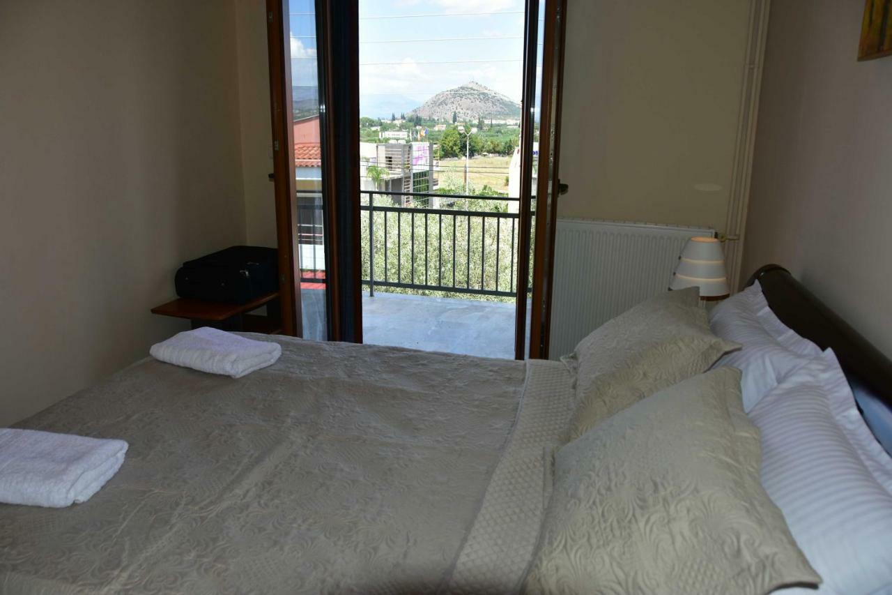 Ferienwohnung Family Cozy House Nafplio Exterior foto