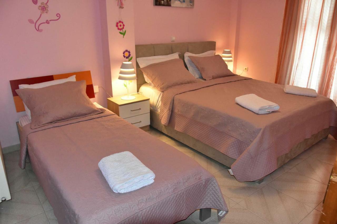 Ferienwohnung Family Cozy House Nafplio Exterior foto