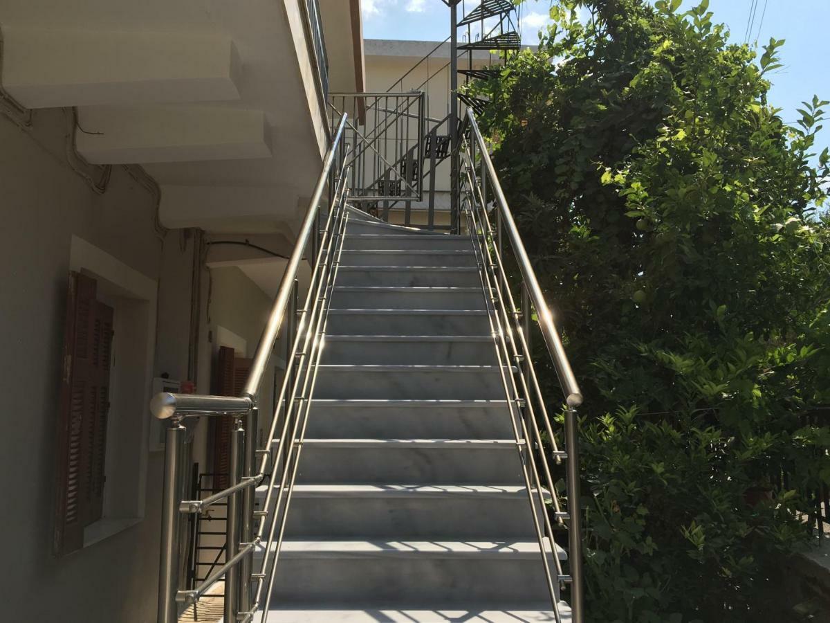 Ferienwohnung Family Cozy House Nafplio Exterior foto