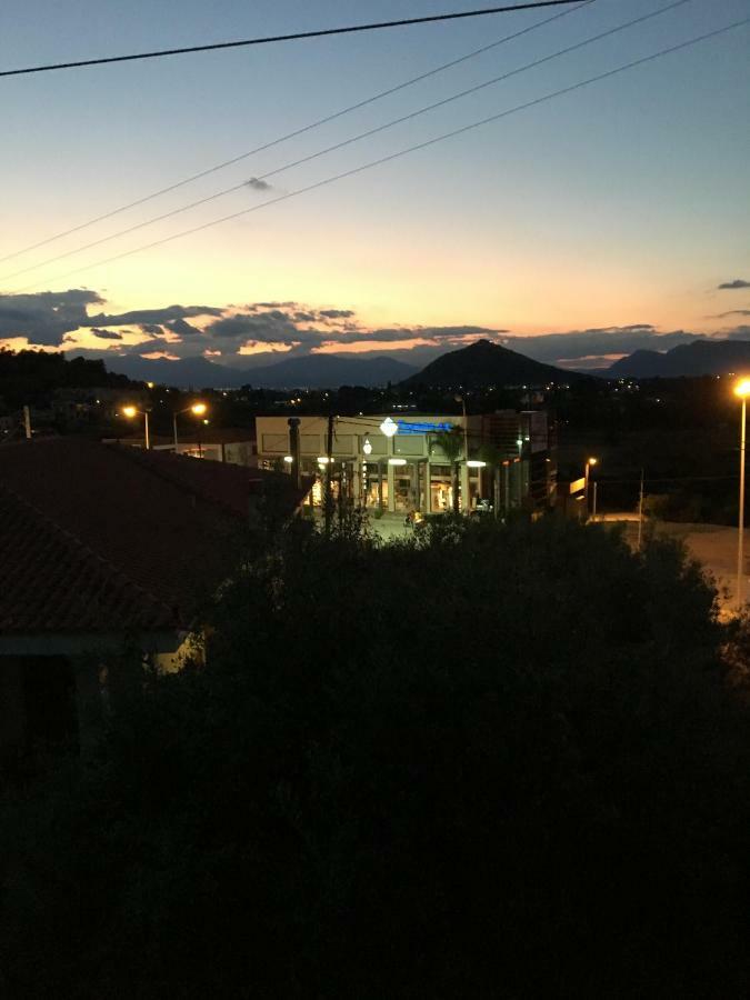 Ferienwohnung Family Cozy House Nafplio Exterior foto