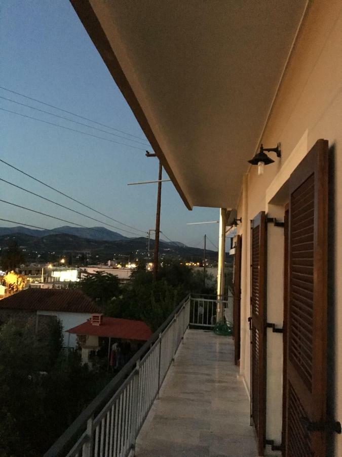 Ferienwohnung Family Cozy House Nafplio Exterior foto